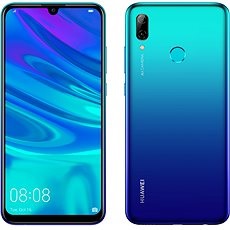 Smartphone Huawei P smart (2019) modrá